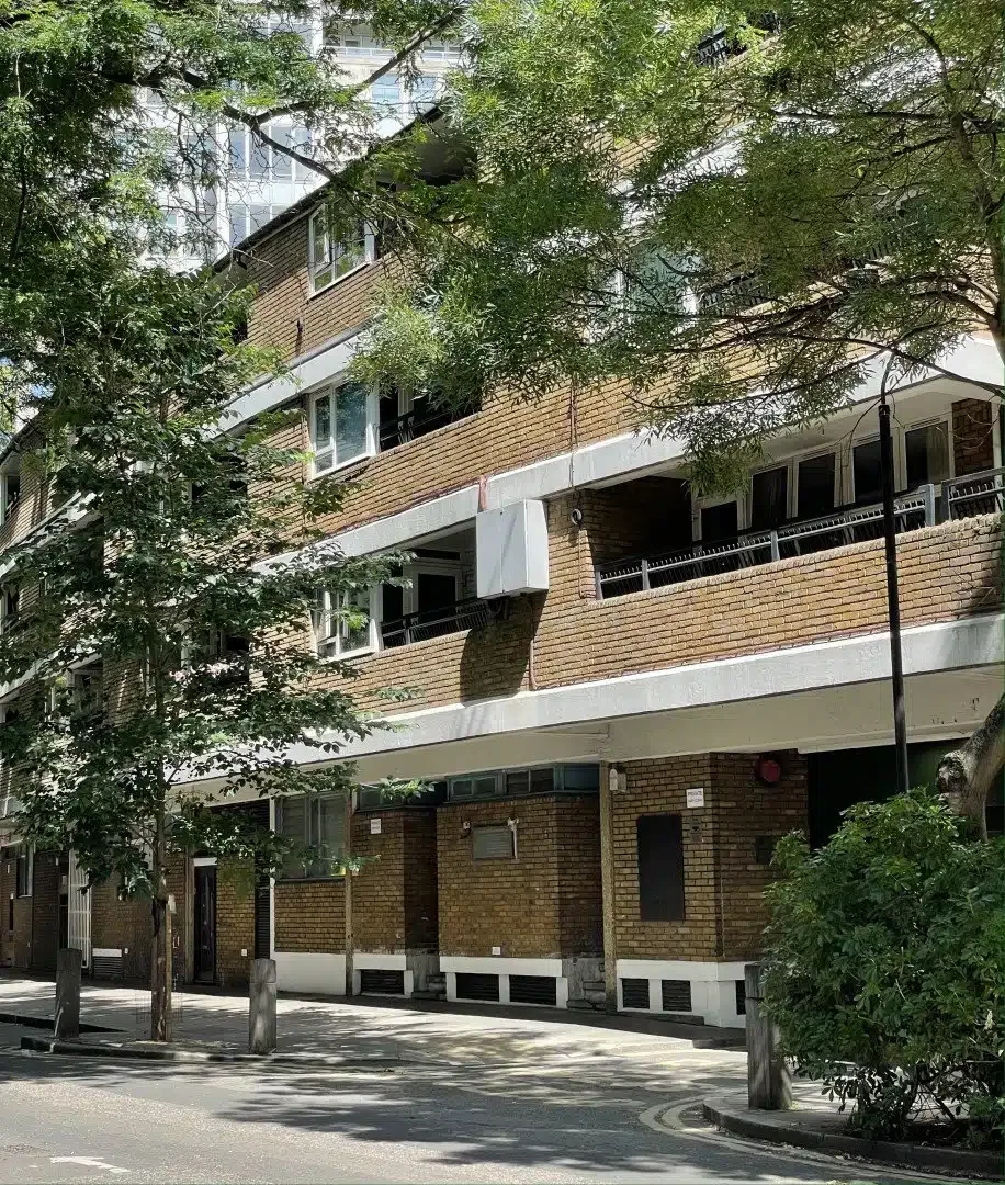 Endell Street Military Hospital site - 01.webp